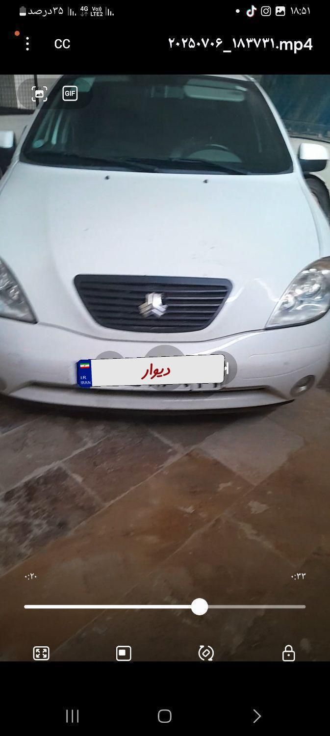 تیبا صندوق دار SX - 1400