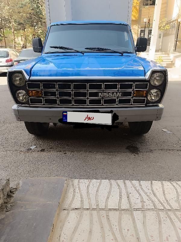 خودرو زامیاد، وانت نیسانZ24 آگهی ann_19440897