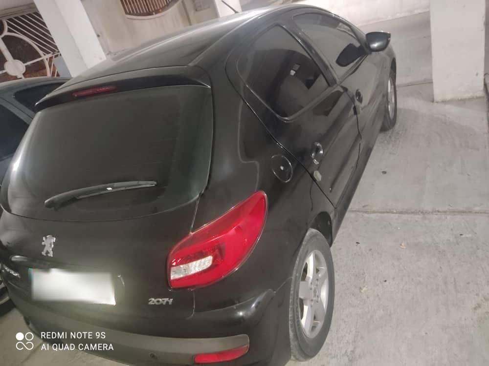 پژو 207 دنده‌ای فرمان هیدرولیک - 1399