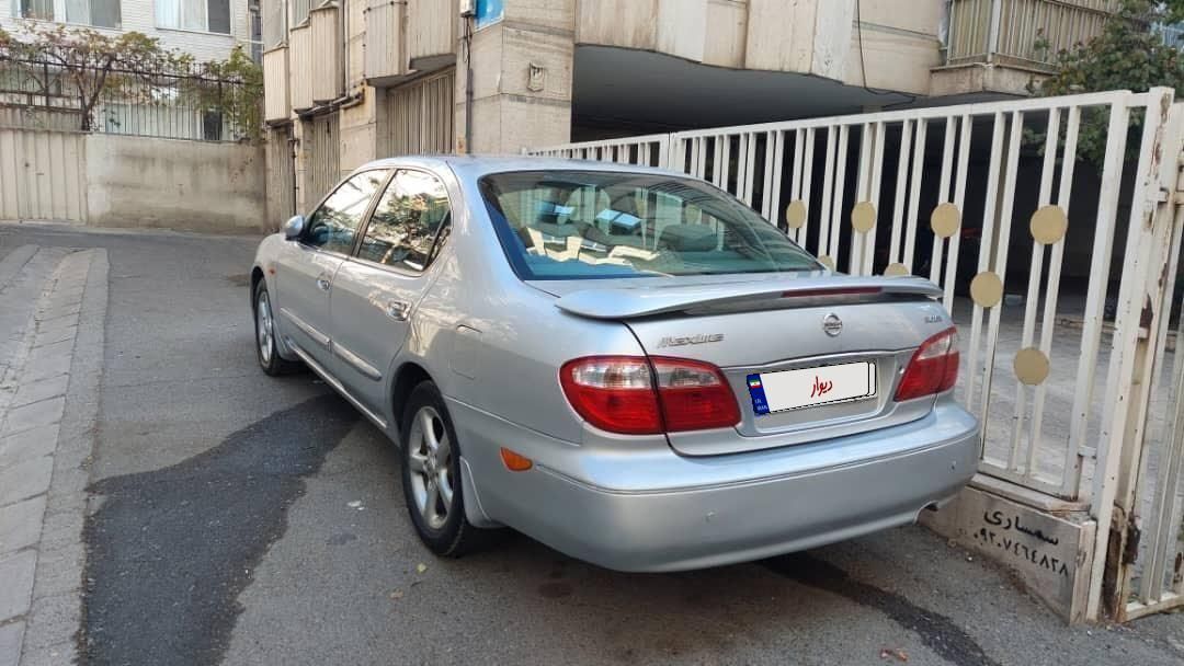 نیسان ماکسیما اتوماتیک - 1383