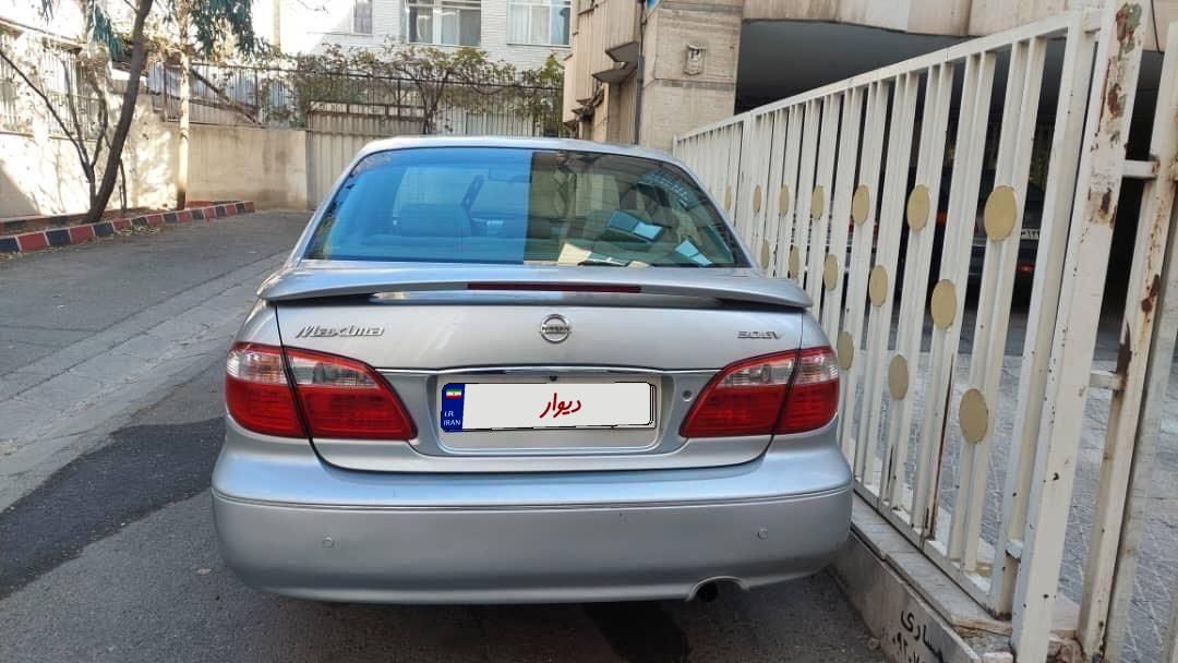خودرو نیسان، ماکسیما آگهی ann_19440900