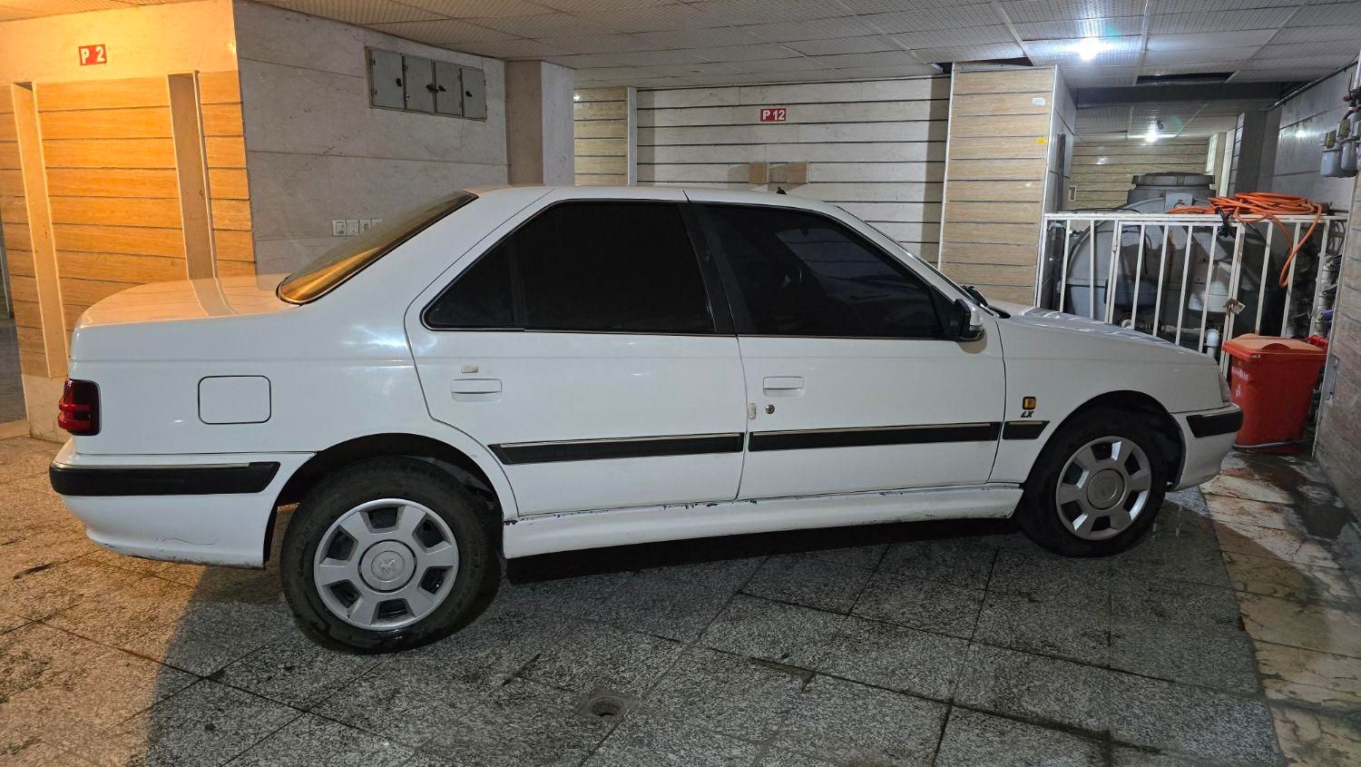 پژو پارس LX - 1400