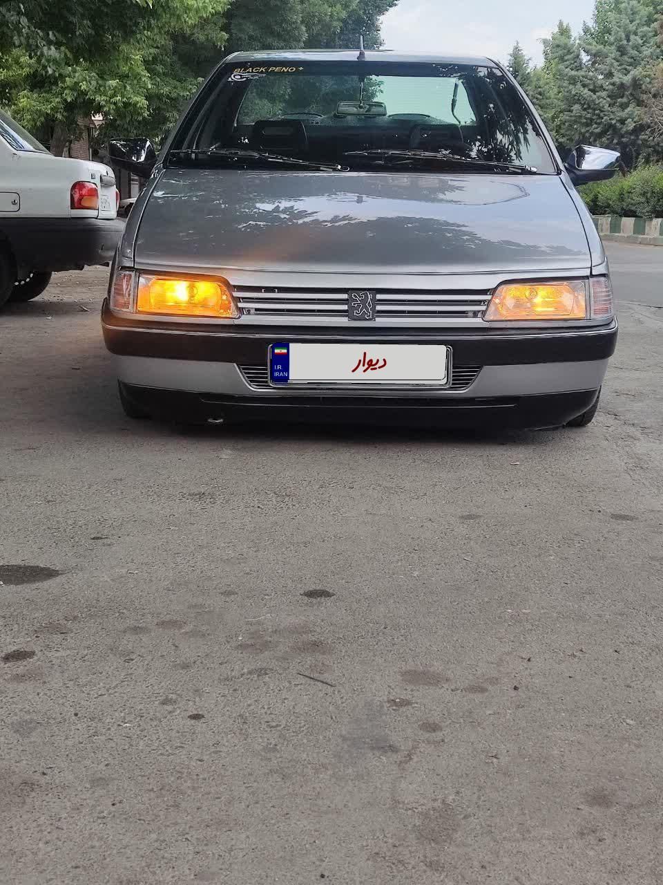 پژو 405 GLX - 1388