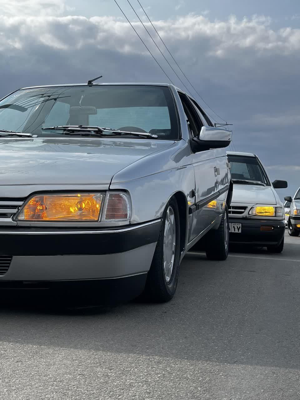 پژو 405 GLX - 1388