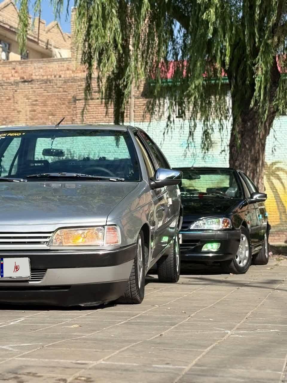 پژو 405 GLX - 1388