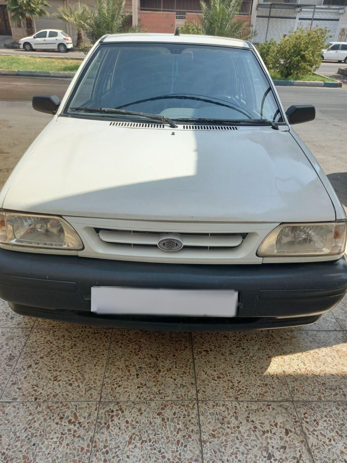 پراید 131 SE - 1396