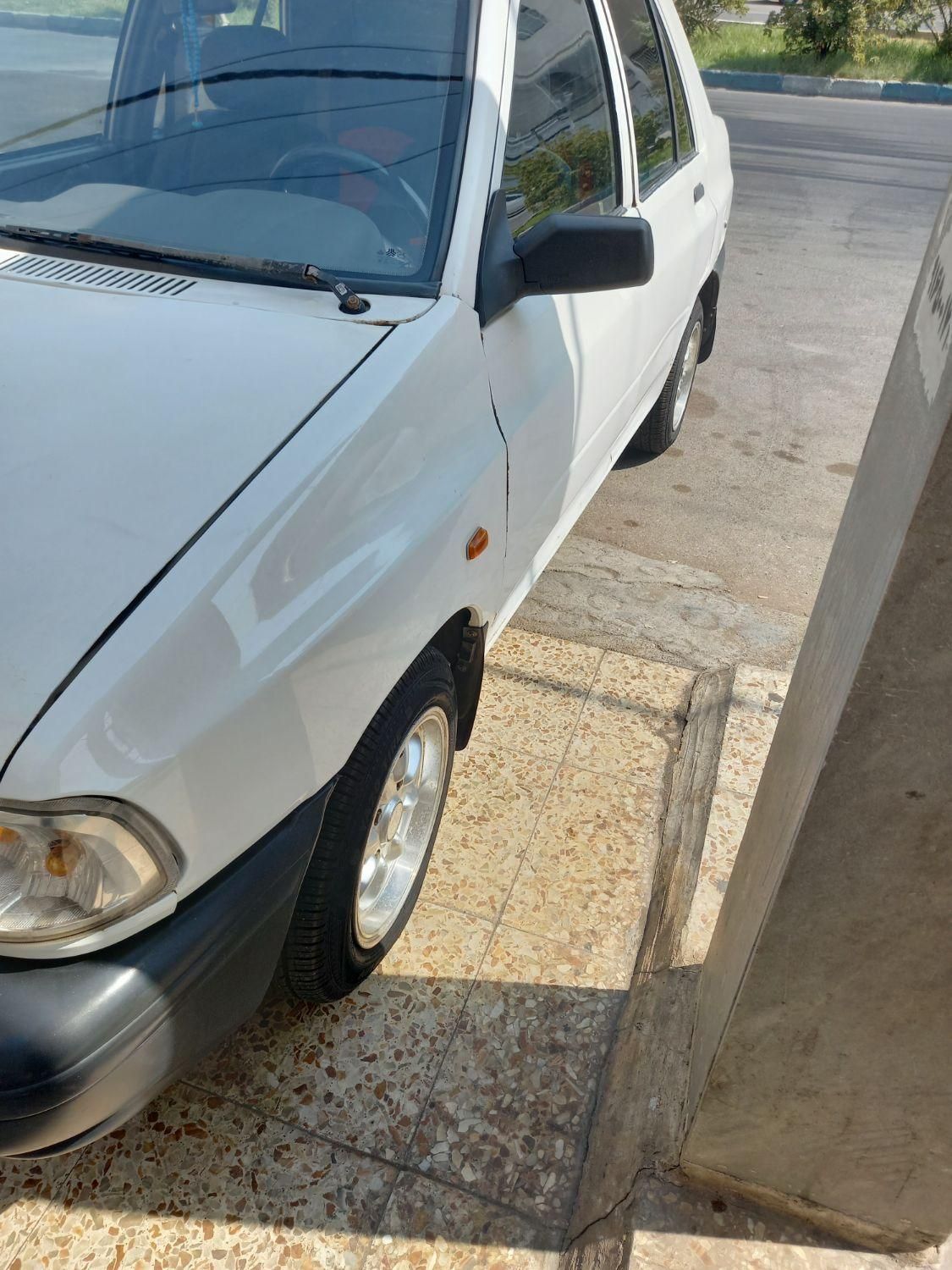 پراید 131 SE - 1396