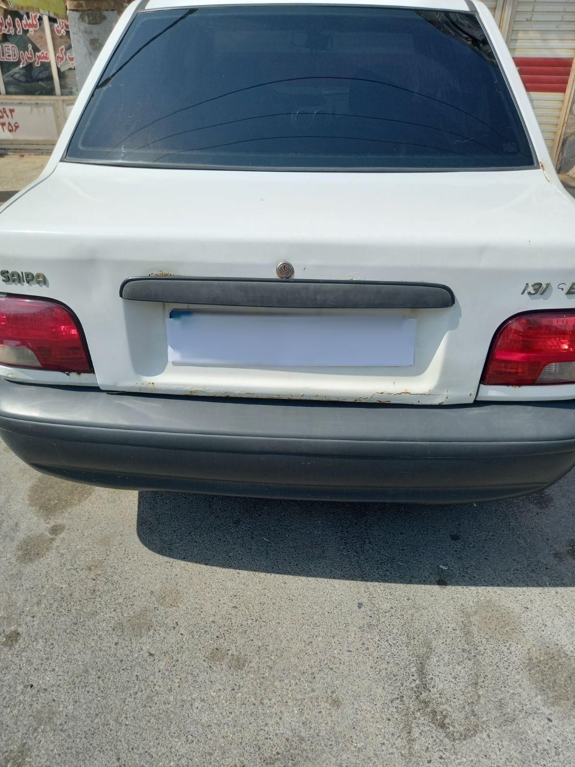 پراید 131 SE - 1396
