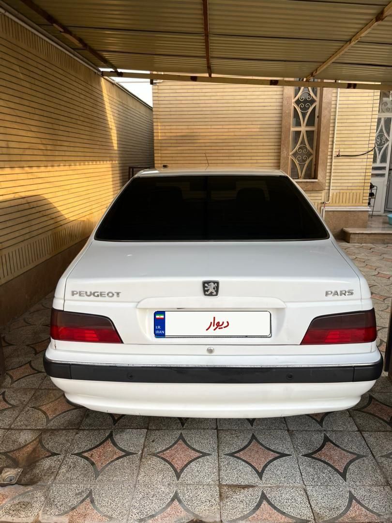 پژو پارس سال - 1400