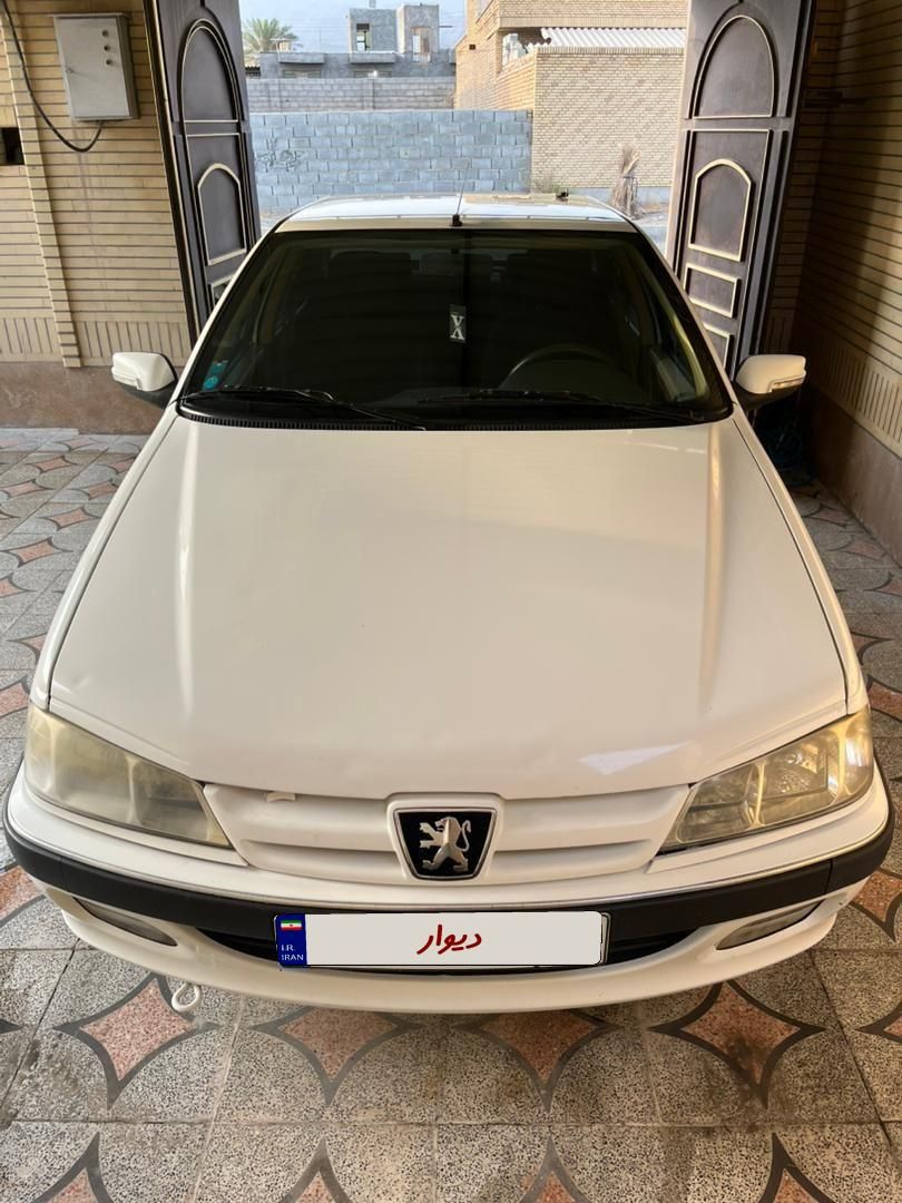 پژو پارس سال - 1400