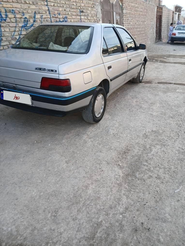 پژو 405 GLX - 1389