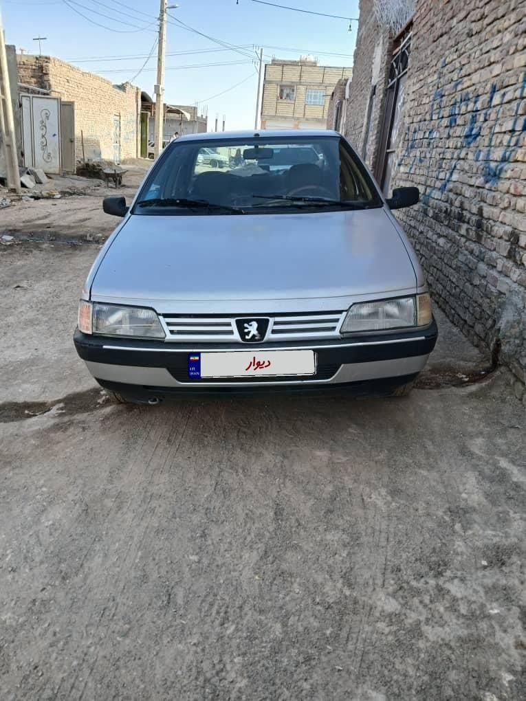 خودرو پژو، 405 آگهی ann_19440922