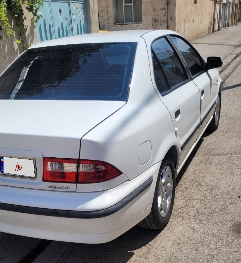خودرو سمند، LX آگهی ann_19440923