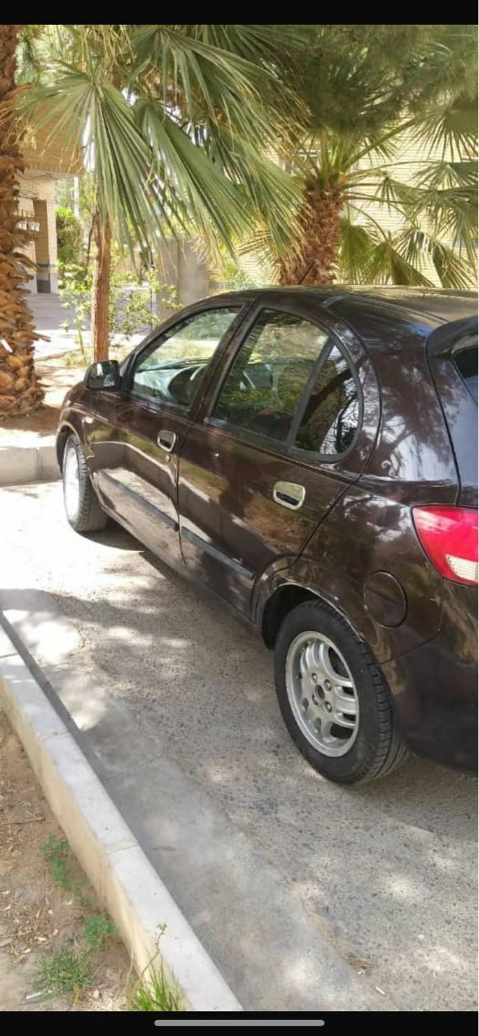 تیبا 2 SX - 1395