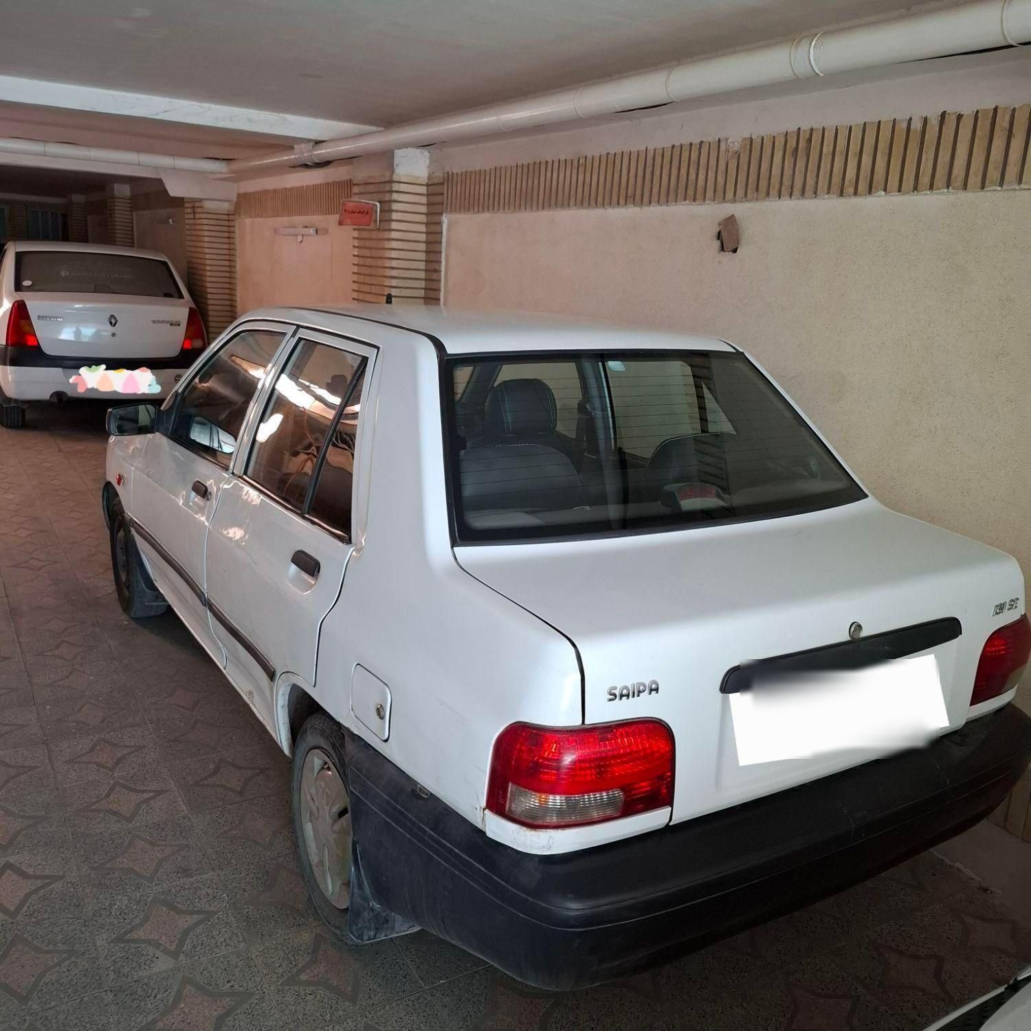 پراید 131 SE - 1394