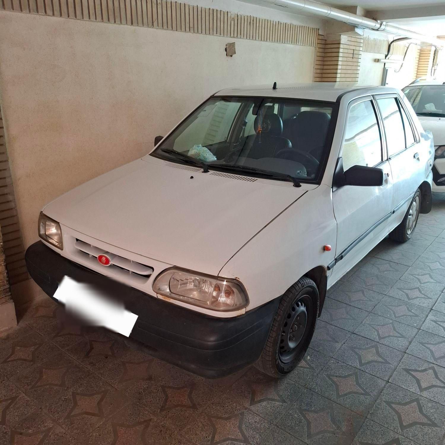 پراید 131 SE - 1394