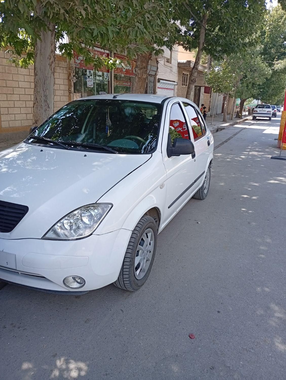 تیبا 2 EX رینگ آلومینیومی - 1400