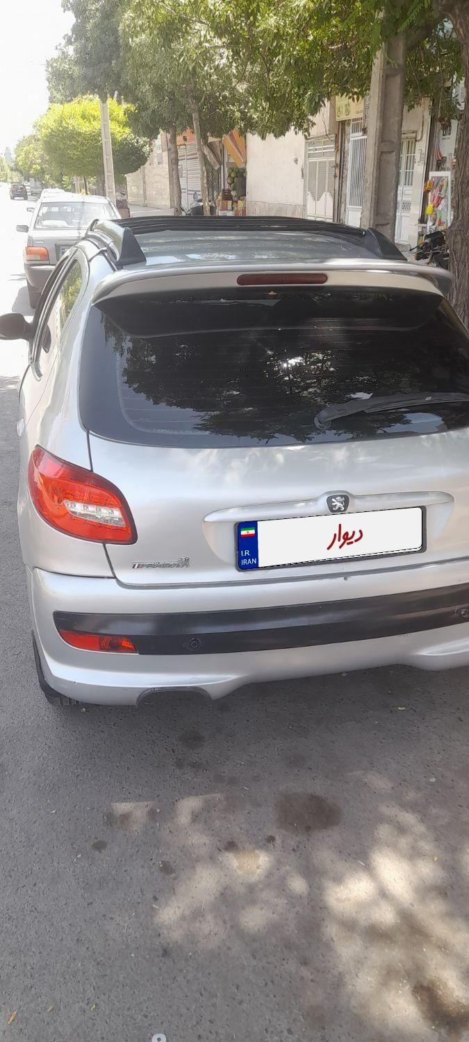خودرو پژو، 206 آگهی ann_19440941