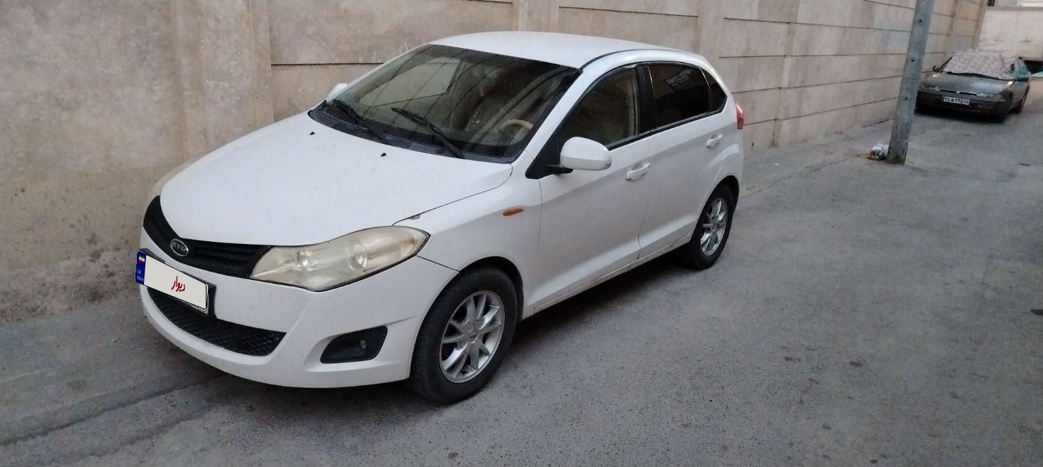 ام وی ام 315 هاچ بک ساده دنده ای - 1393