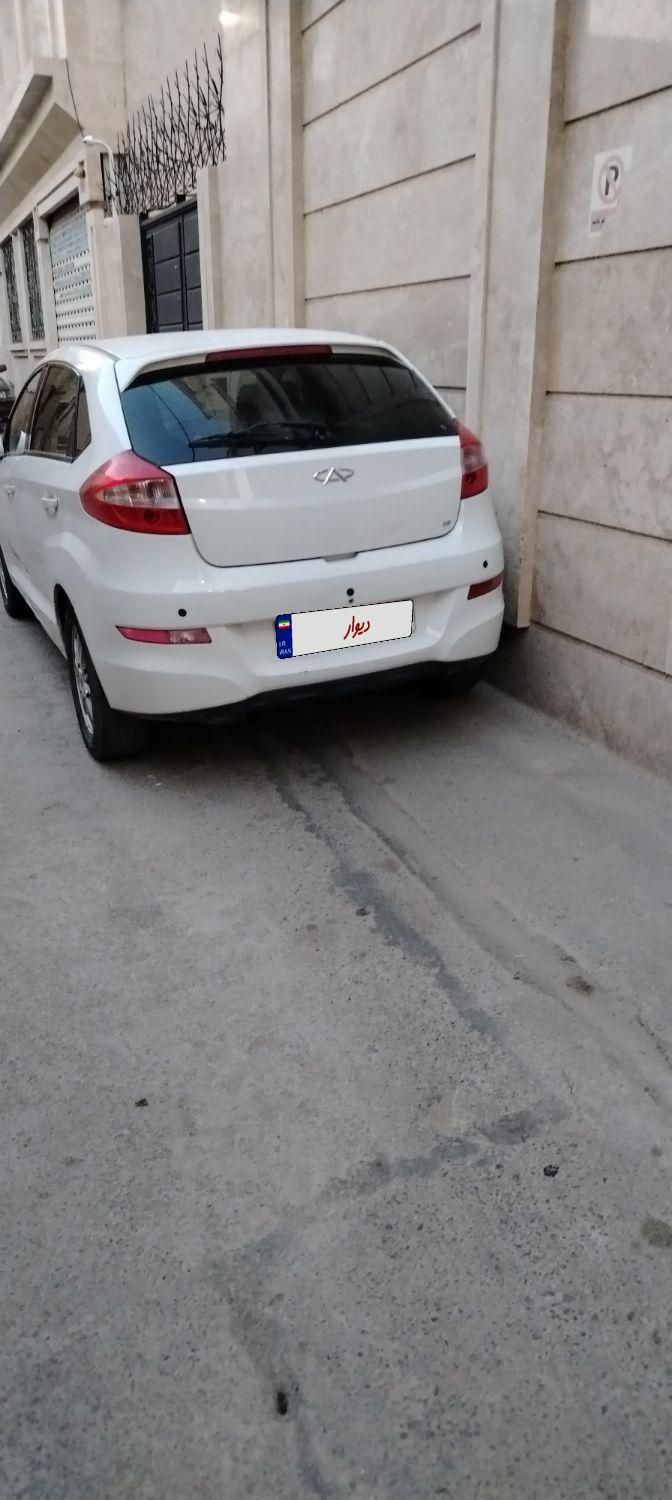ام وی ام 315 هاچ بک ساده دنده ای - 1393