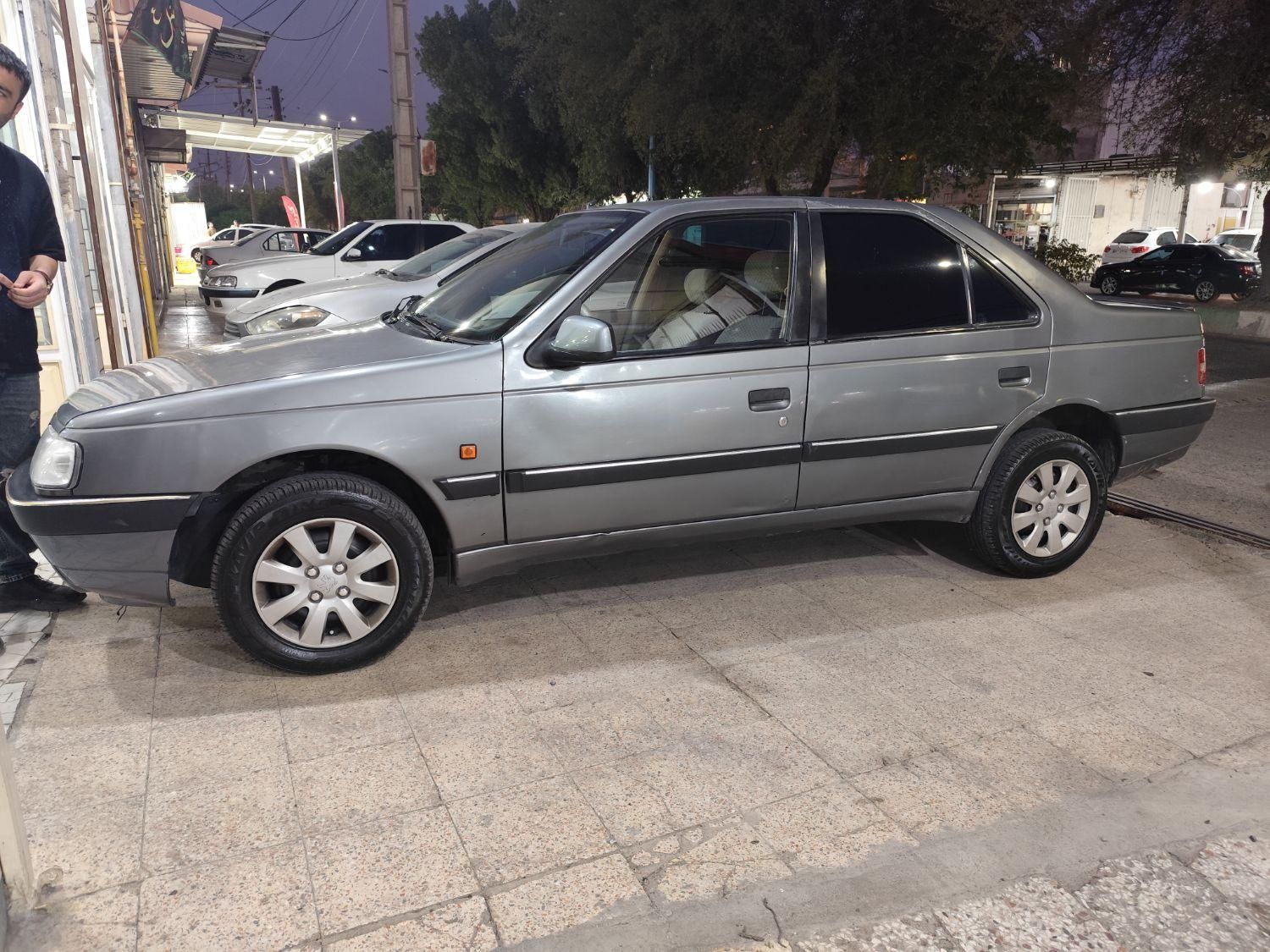 پژو 405 GLX - 1387