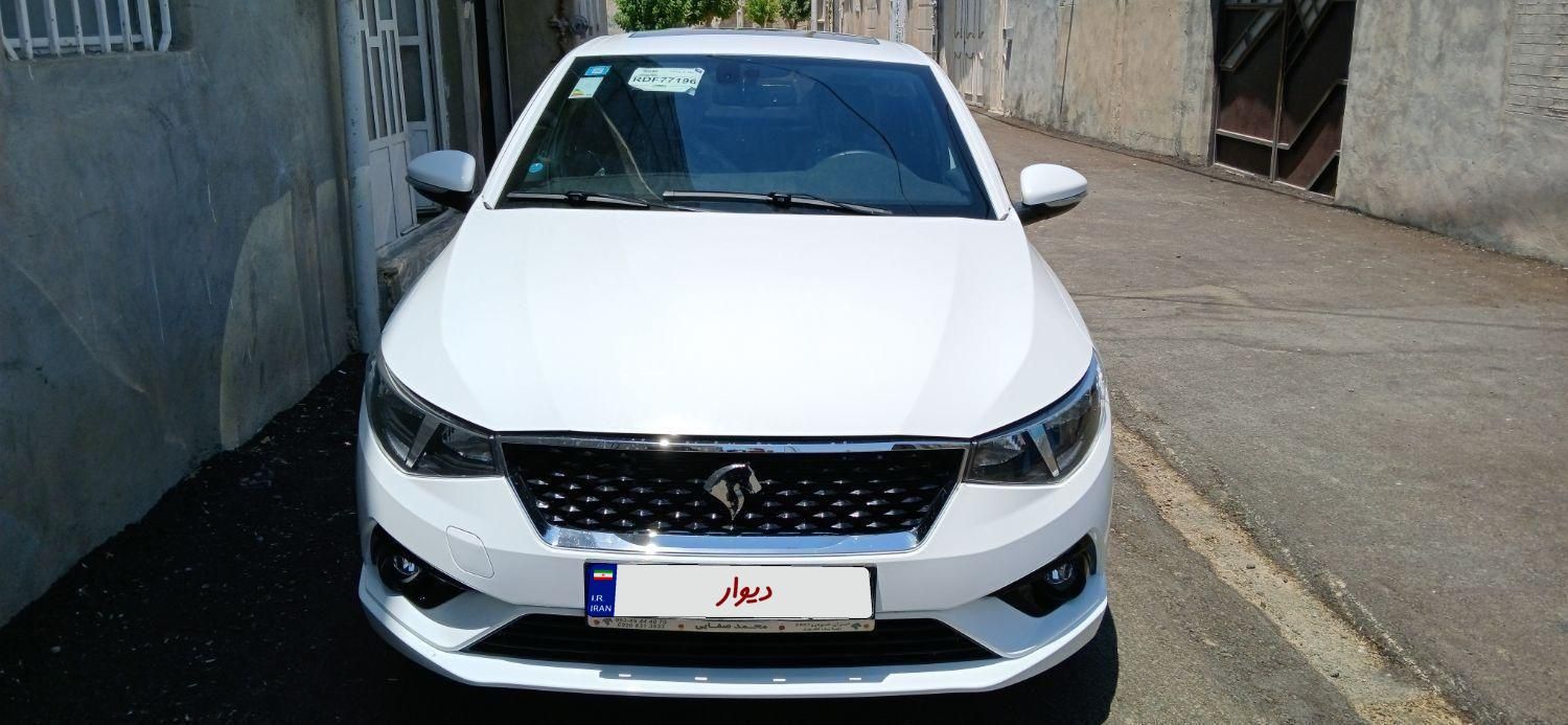 تارا اتوماتیک V4 LX - 1403