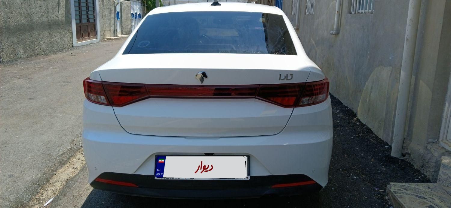 تارا اتوماتیک V4 LX - 1403
