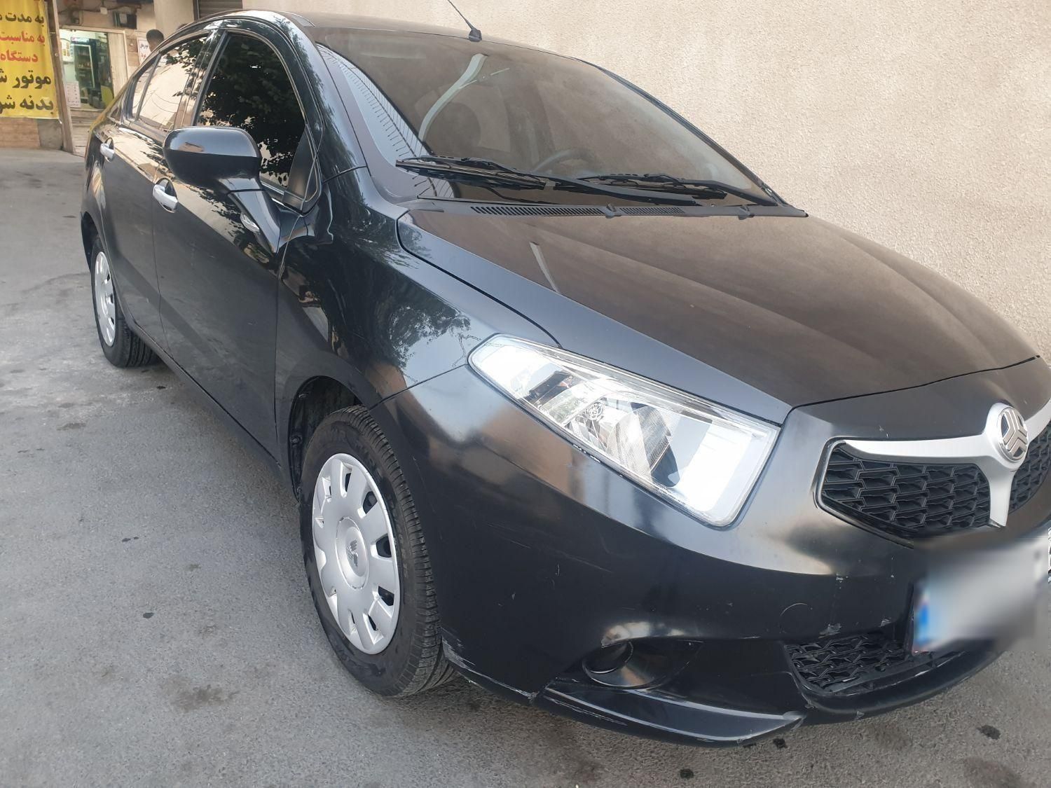 برلیانس H230 دنده‌ای - 1395
