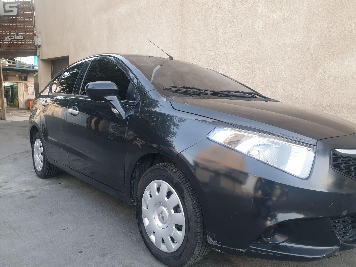برلیانس H230 دنده‌ای - 1395