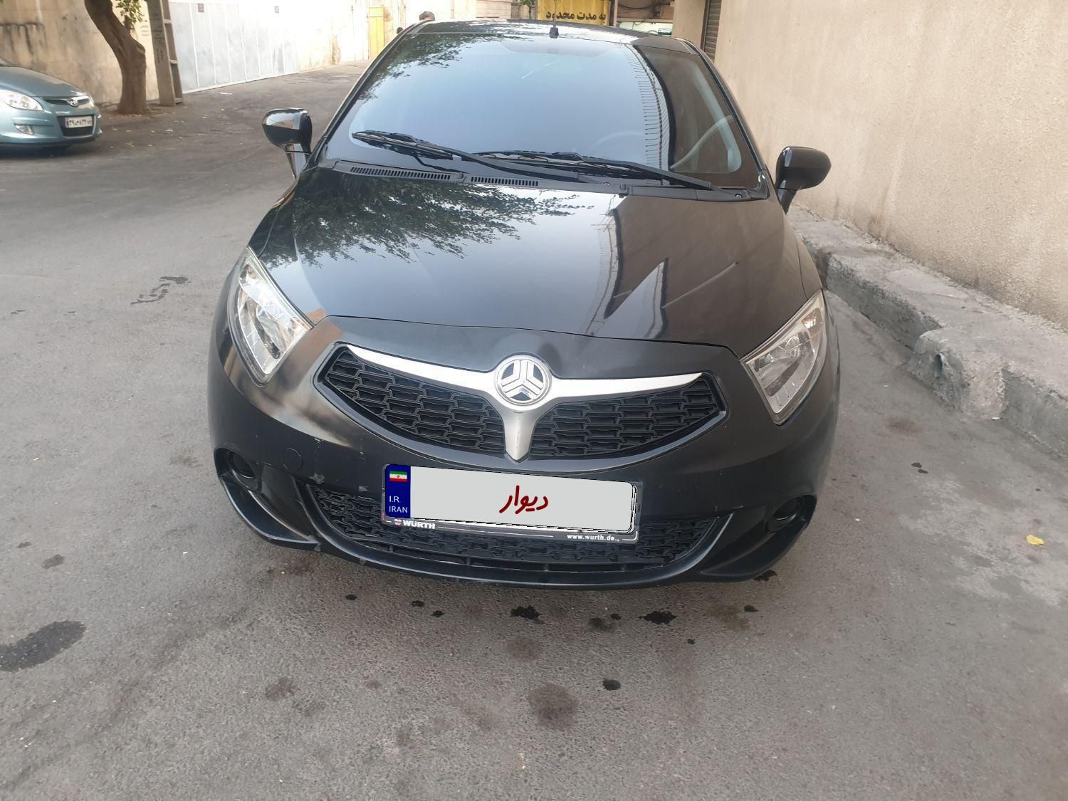 خودرو برلیانس، H230 آگهی ann_19440949