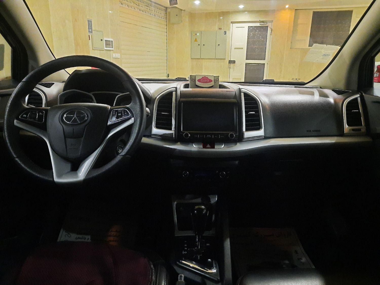 جک S3 اتوماتیک - 1399