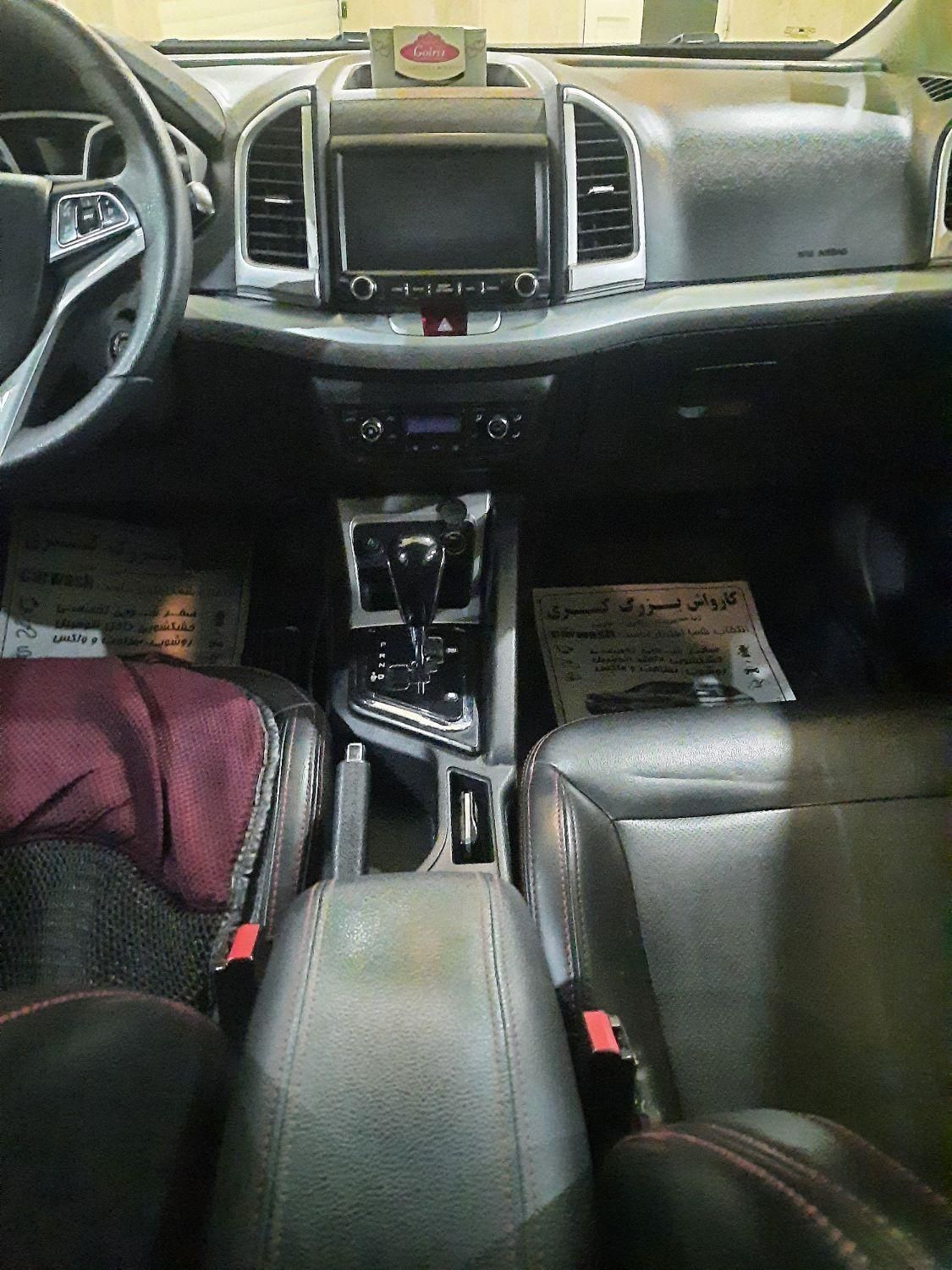 جک S3 اتوماتیک - 1399