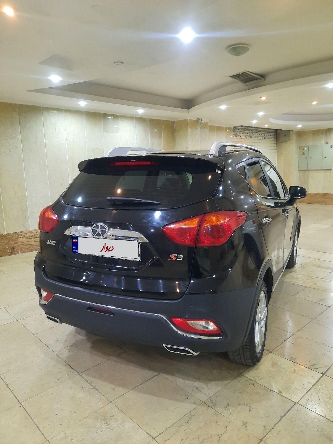 جک S3 اتوماتیک - 1399