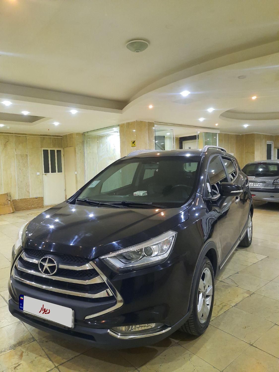 جک S3 اتوماتیک - 1399