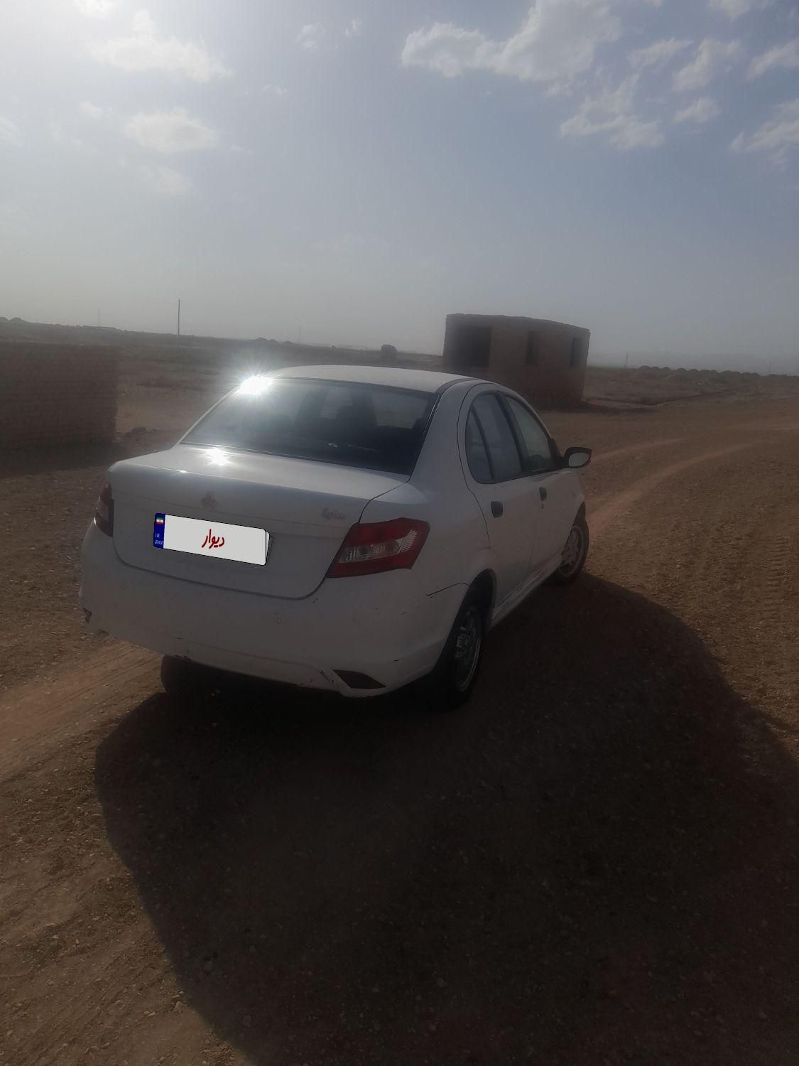 خودرو ساینا، EX آگهی ann_19440959