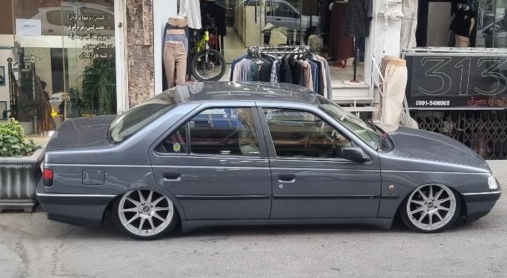 پژو 405 GLX - 1394