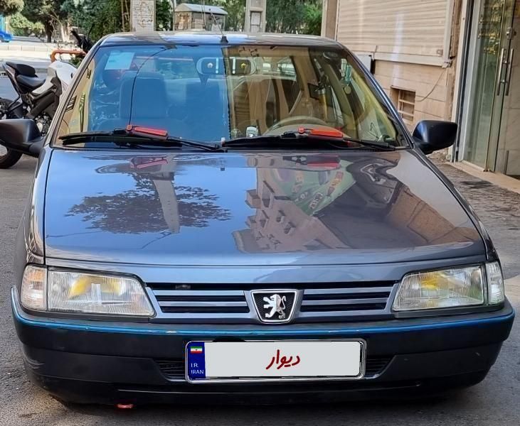 پژو 405 GLX - 1394
