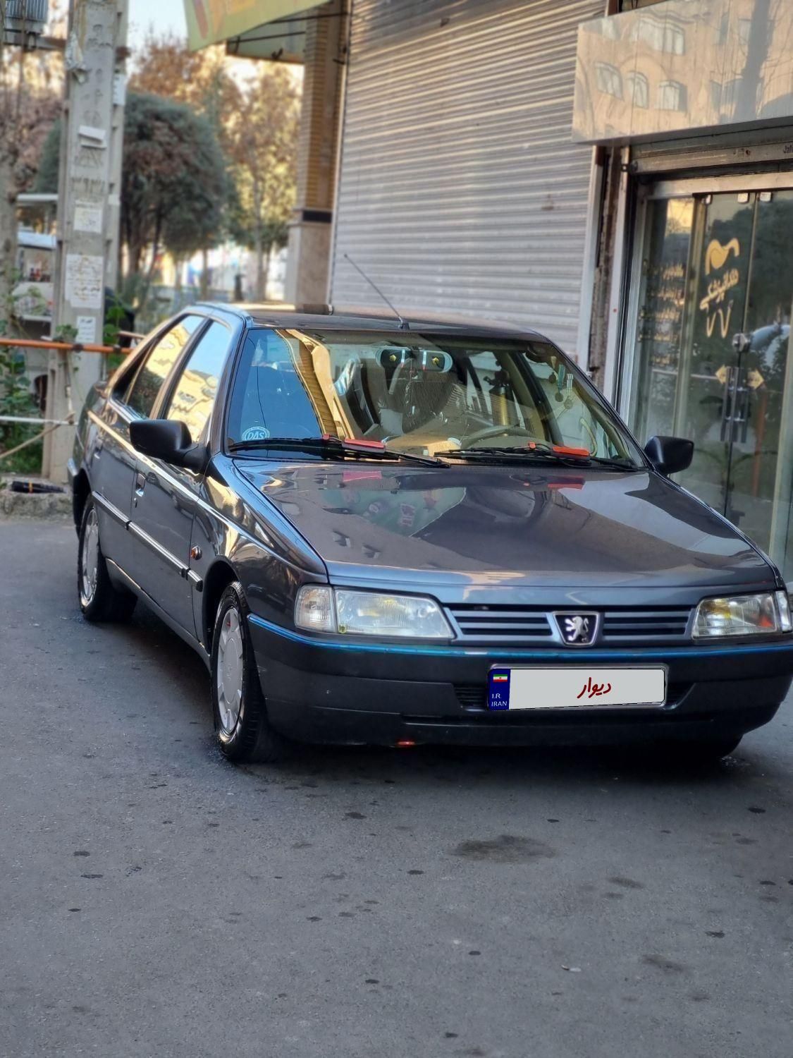 پژو 405 GLX - 1394