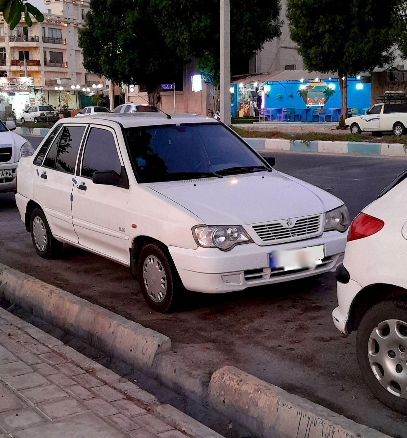 پراید 132 SL - 1389