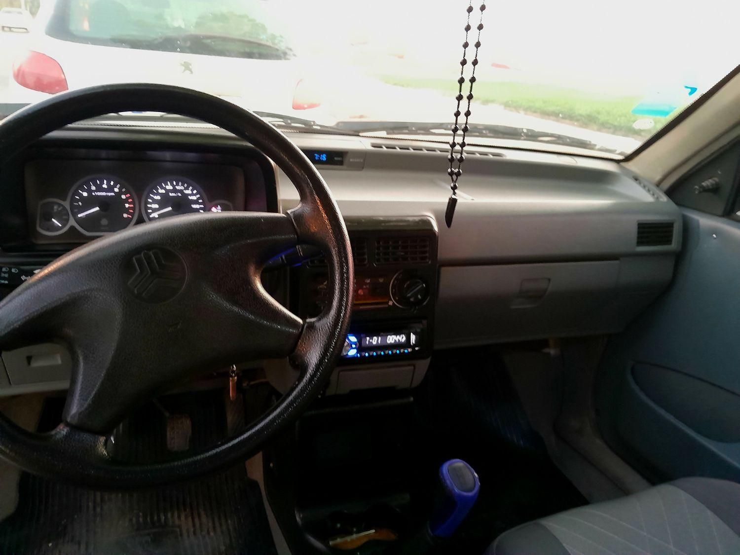 پراید 132 SL - 1389