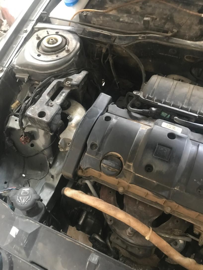 پژو 405 SLX بنزینی TU5 - 1391