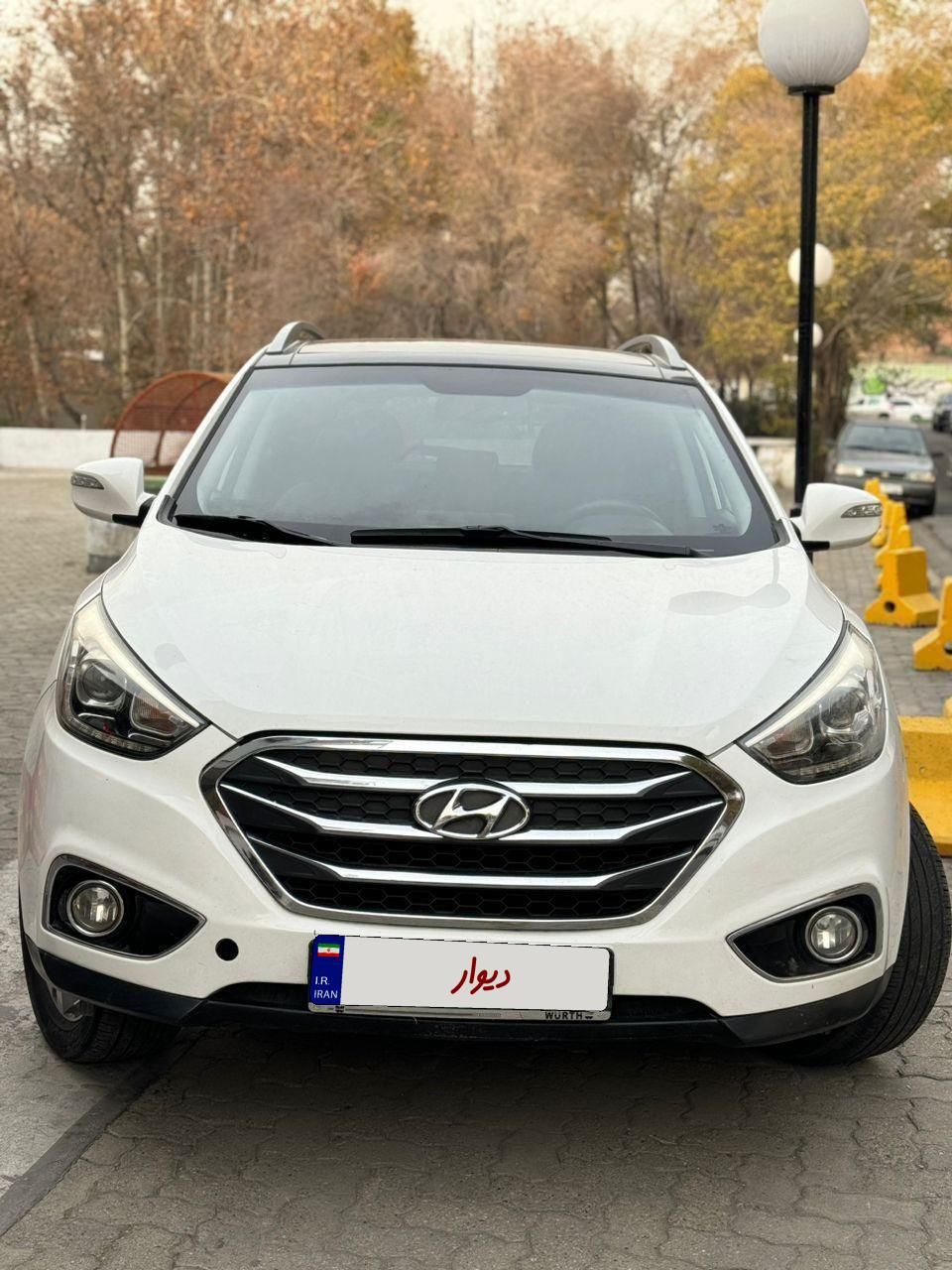 خودرو هیوندای، توسان آگهی ann_19440990
