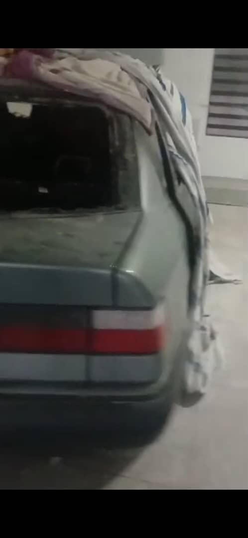 سیتروئن زانتیا X - 1383