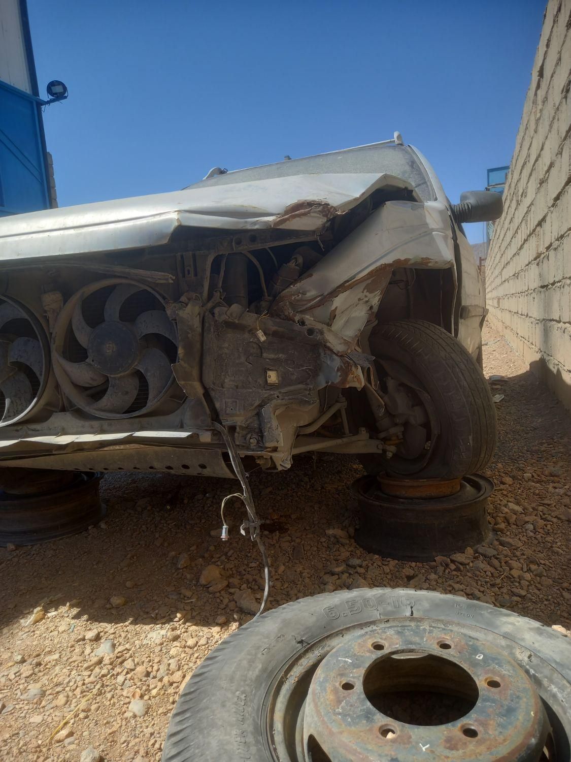 پژو روآ دوگانه سوز - 1387