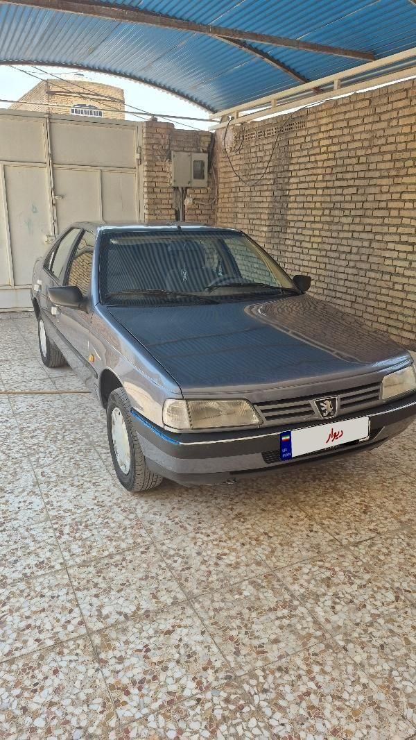 پژو 405 GLX - 1396
