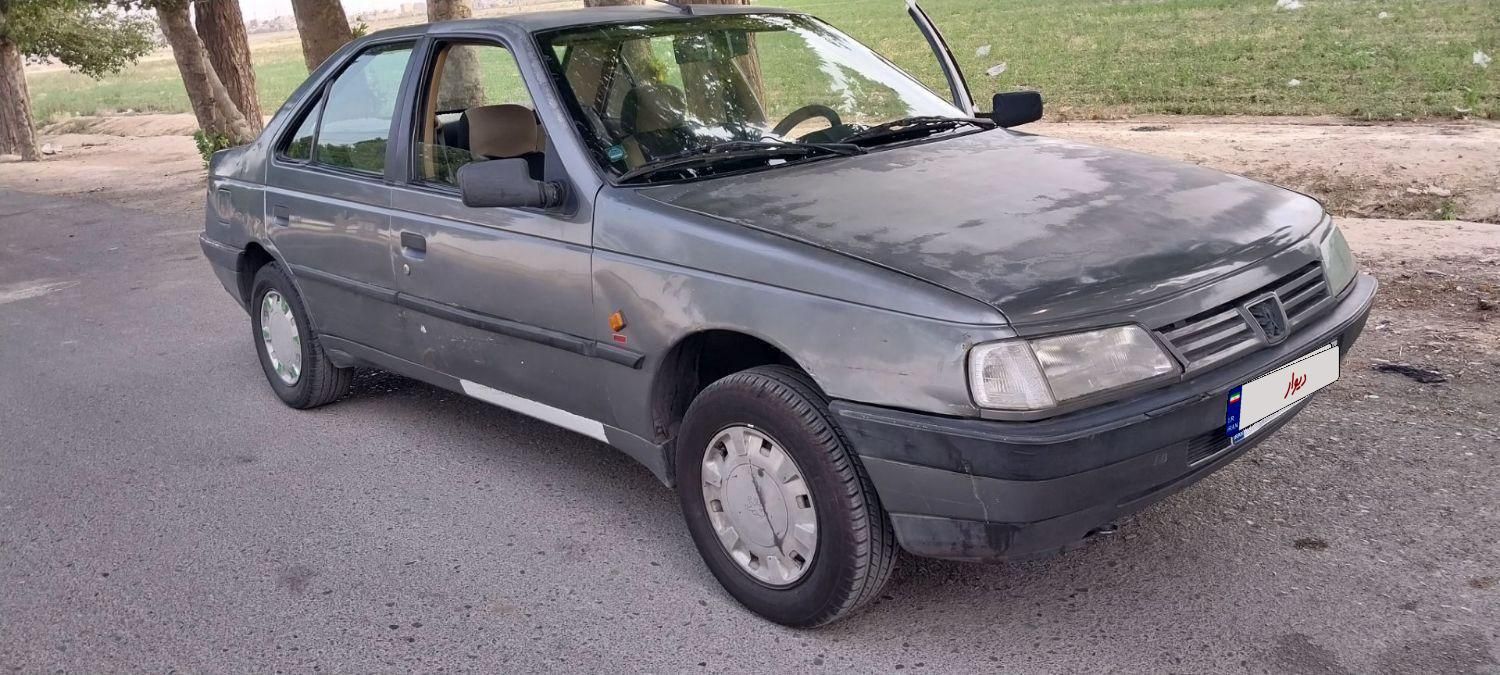 پژو 405 GLX - 1388