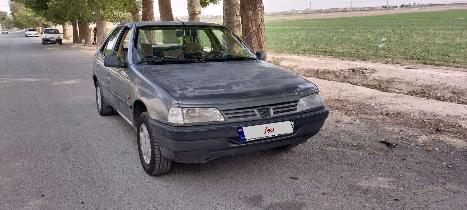 پژو 405 GLX - 1388