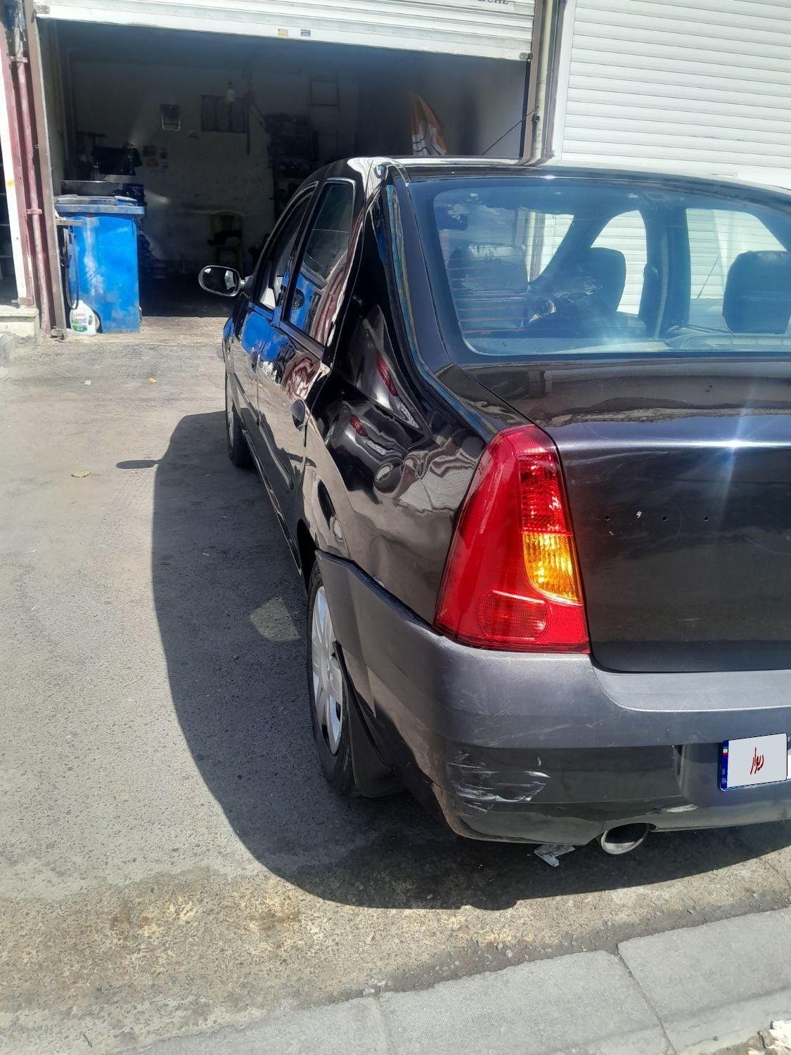 رنو تندر 90 E2 - 1387