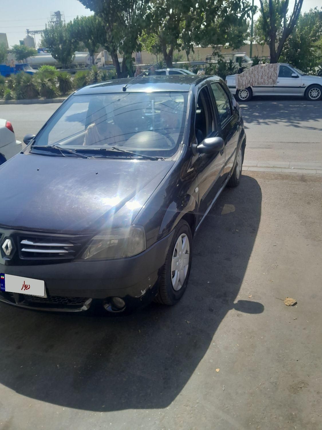 رنو تندر 90 E2 - 1387