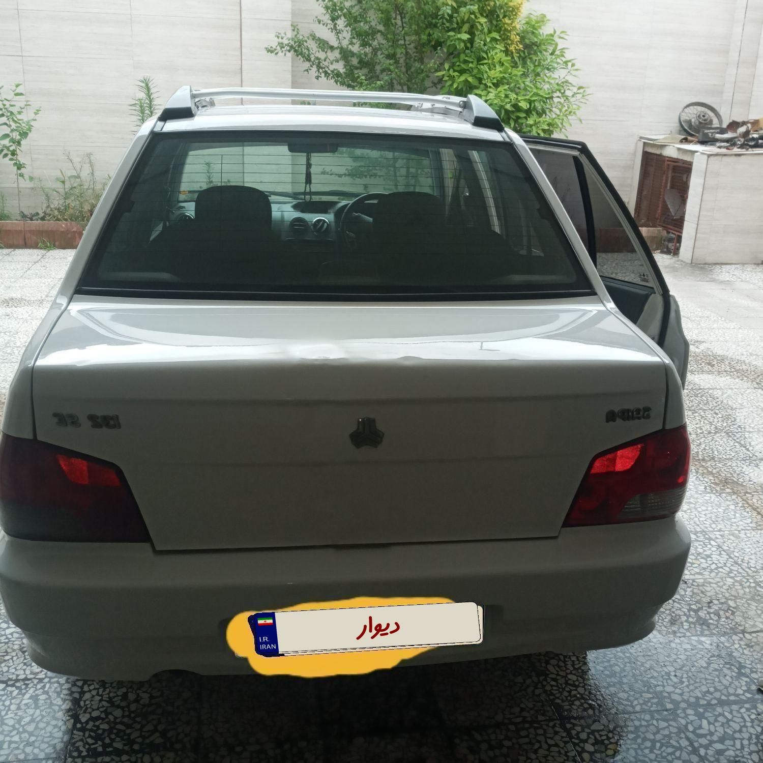 پراید 132 SE - 1395